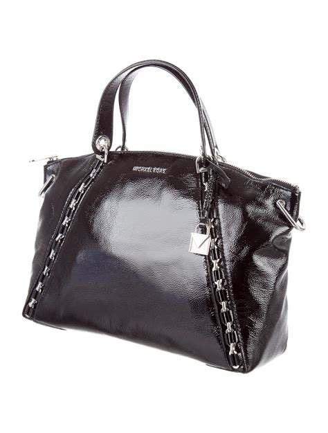 Michael kors patent leather + FREE SHIPPING 